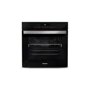 Imagem de Forno Elétrico de Embutir Black Glass- HL-CX672BRPK Preto / 220