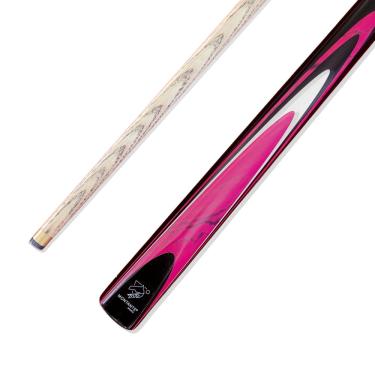 Imagem de Taco de Sinuca Rosca 1/2 Ash Montante Pink Marble 1,45 m 11 mm 