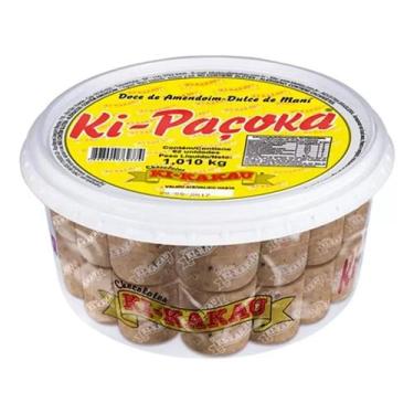 Imagem de Pacoca Rolha Tradicional 1,010kg Ki-kakau