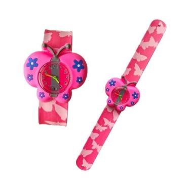 Imagem de Relógio Infantil De Pulso Com Desenho Animado Para Meninos E Meninas, 