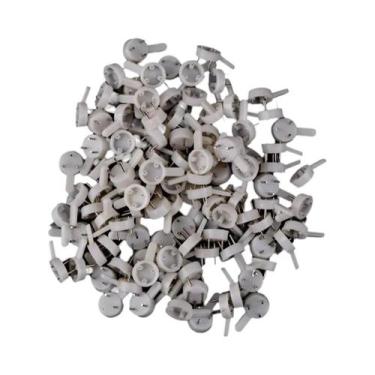 Imagem de Ganchos Invisíveis Para Pendurar Quadros 50PCS Para Paredes De Madeira