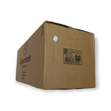 Imagem de Embalagem para 1,5Kg G50MM Branca com Tampa Média Galvanotek com 50 un