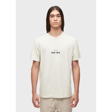 Imagem de T-shirt vintage flower embroidered OSKLEN-Masculino