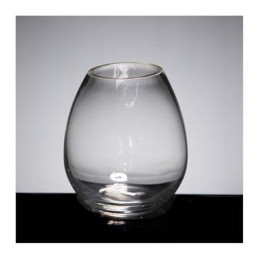 Imagem de Pequeno aquário de vidro moderno lutando peixes dourados aquário ornamentos para sala de estar, mini aquário, pequenos tanques de peixes, exibição de mesa