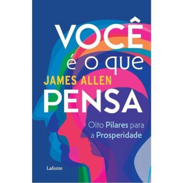 Imagem de Você É O Que Você Pensa - James Allen