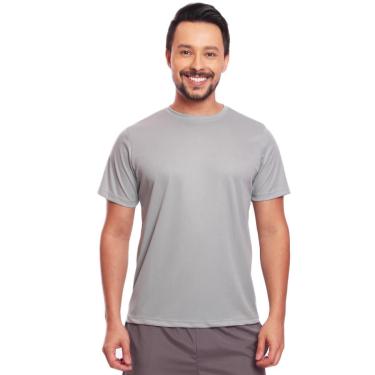 Imagem de Camisa Academia Esportiva Com Proteção Uv Masculina-Masculino
