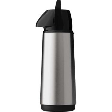 Imagem de Garrafa Térmica em Inox, 1,8 Litros, Air Pot Slim, Invicta OstenVonder