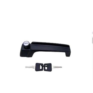 Imagem de Maçaneta Externa Porta C/Chaves Direita Ou Esquerda Volvo