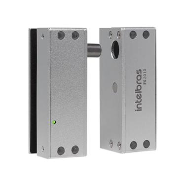 Imagem de Fechadura Solenoide Para Portas de Vidro FS 2010 Intelbras