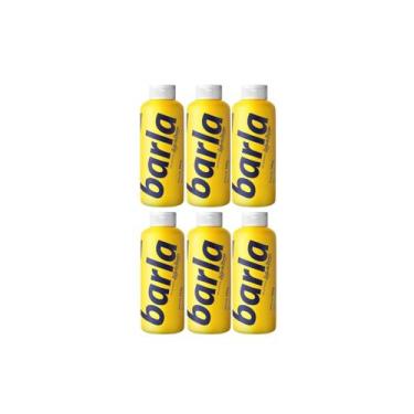 Imagem de Kit 6 Un Talco Barla 140g Desodorante para os pés