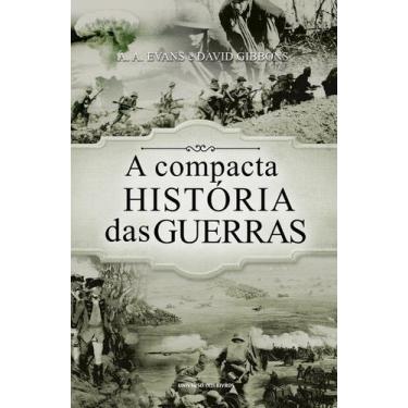 Imagem de Livro - A compacta história das Guerras