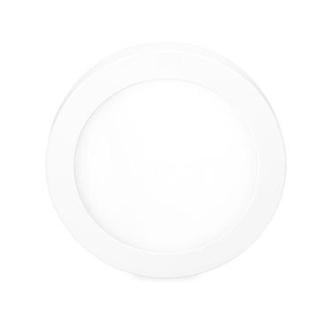 Imagem de Luminária de Sobrepor Redonda - 18W 6.500K Bivolt