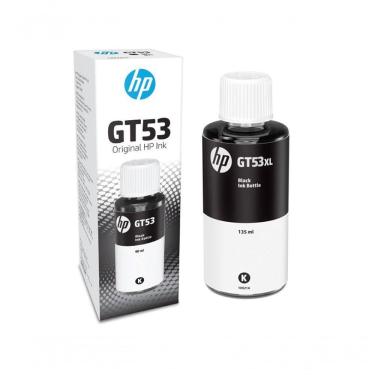 Imagem de Garrafa De Tinta Hp Suprimentos 1vv22al Hp Gt53 Preto 90ml