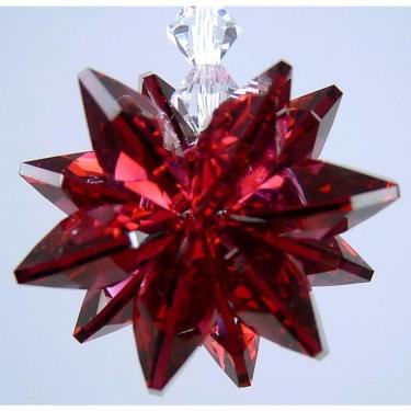 Imagem de Cristal Retrovisor De Carro - Cor Vermelho