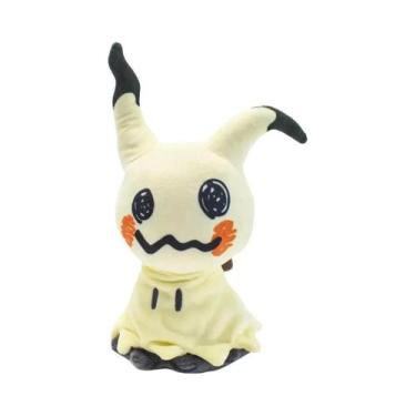 Imagem de Brinquedos De Pelúcia Mimikyu, Animais De Estimação Colecionáveis, Bon