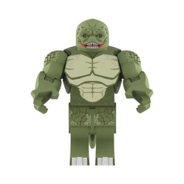 Imagem de Brinquedo De Blocos De Montar Do Hulk, Figura De Ação Clássica, Quebra