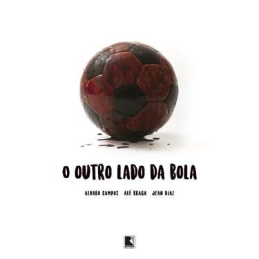 Imagem de Livro - O outro lado da bola
