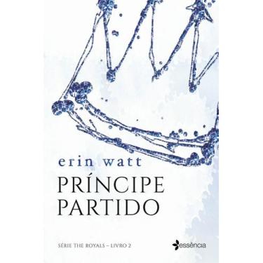 Imagem de Livro - Príncipe partido
