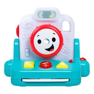 Imagem de Brinquedo Máquina Fotográfica Com Projetor 18783 - Buba