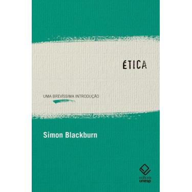 Imagem de Livro - Ética