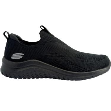 Imagem de Tênis Masculino Iate Casual Esportivo Academia Dia a Dia Calce Fácil Skechers 894291