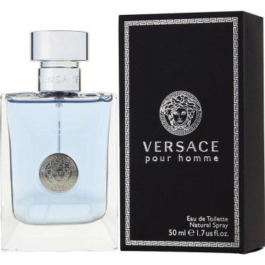 Imagem de Perfume Masculino Versace Signature Gianni Versace Eau De Toilette Spray 50 Ml
