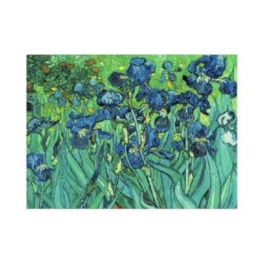 Imagem de Kit De Pintura Em Diamante 5D Noite Estrelada De Van Gogh, Bordado Em 