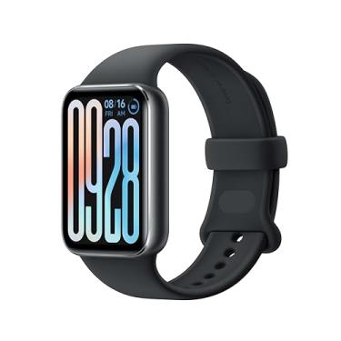 Imagem de XIAOMI Smart Band 9 Pro Pulseira de atividade, até 21 dias, ecrã AMOLED de 1,74", monitorização do sono, modos desportivos de 150, 5ATM, GPS e bússola, App Mi Fitness, preto