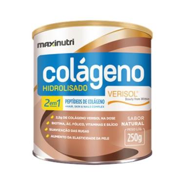 Imagem de Colágeno Hidrolisado 2 em 1 Verisol 250g - Maxinutri