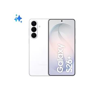 Imagem de Smartphone Samsung Galaxy S26+ 5G Tela 6.7" 256GB Câmera 50MP