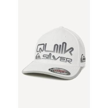 Imagem de BONE GRADIENT BROKEN TYPE BRANCO-Masculino