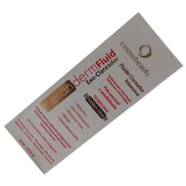 Imagem de Sérum Mellanderm Fluid Exo Clareador Cosmobeauty