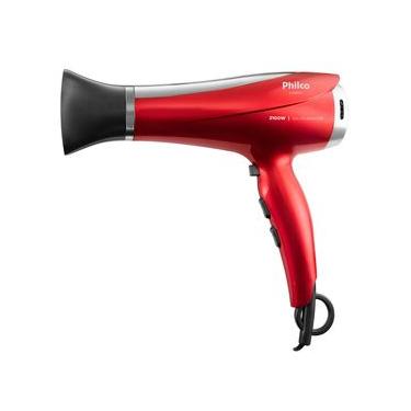 Imagem de Secador de Cabelo Philco Cherry 2100W