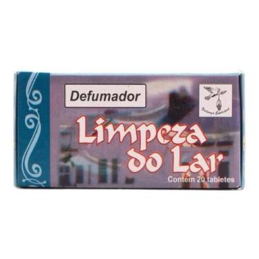 Imagem de Defumador Natureza Limpeza do Lar Tablete  Limpeza Espiritual  Proteçã