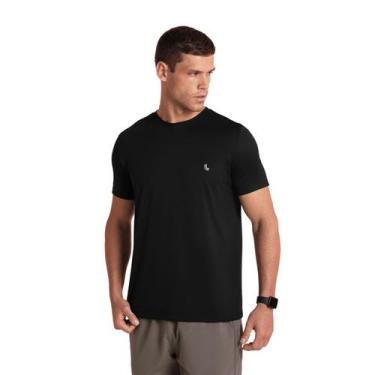 Imagem de Camiseta Lupo Masculina Esportiva Academia Treino Corrida Refletiva Dr