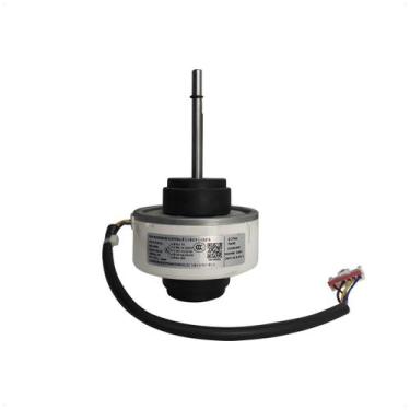 Imagem de Motor Ventilador Evaporadora Samsung Inverter 18000 E 24.000