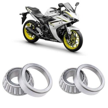 Imagem de Rolamentos Caixa Direção YAMAHA YZF R3 - AD Parts