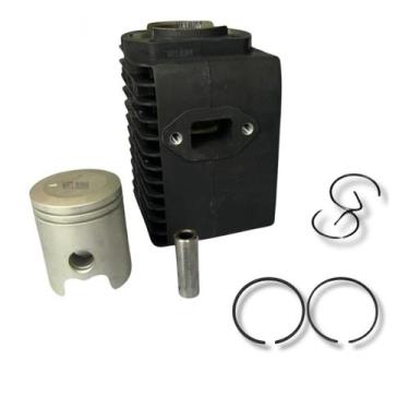 Imagem de Kit Cilindro Completo Para Compactador Motor Wacker WM-80 (Cerâmica 45