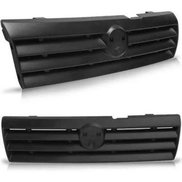 Imagem de Grade Dianteira Radiador Fiat Uno Fiorino 2005 2006 2007 2008 - RETOV