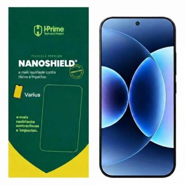 Imagem de Pelicula Hprime Nanoshield Para Xiaomi 17 Xiaomi 17 Pro