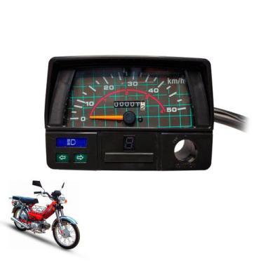 Imagem de Painel Completo Shineray XY 50Q 50CC Com Chicote - embus