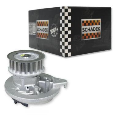 Imagem de Bomba Agua Blazer, Ipanema, Kadett, Monza, S10 - Schadek 20001SH