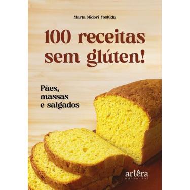 Imagem de Livro - 100 Receitas sem Glúten!