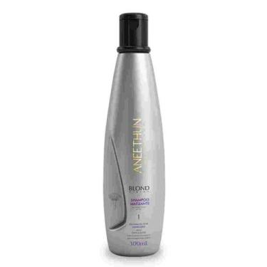 Imagem de Aneethun Shampoo Blond System Matizante 300ml