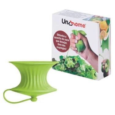 Imagem de Espremedor de Limão em Silicone - Unyhome