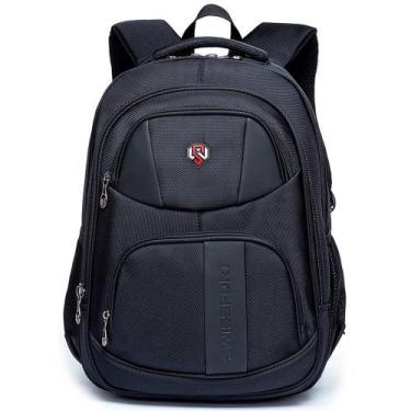 Imagem de Mochila Bolsa Swissport Executiva Notebook Masculina, U