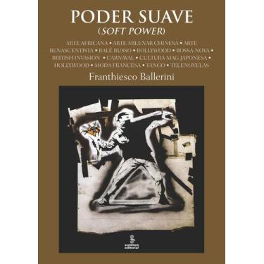 Imagem de Livro - Poder suave (soft power)
