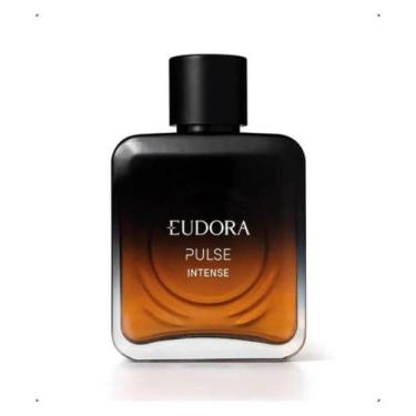 Imagem de Desodorante Colônia Pulse Intense 100ml Eudora