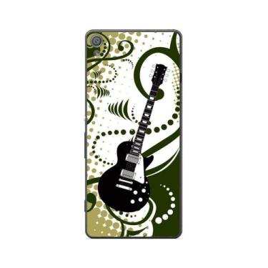 Imagem de Capa Adesivo Skin368 Verso Para Sony Xperia Xa - KawaSkin