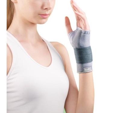 Imagem de Suporte para punho wrist stabilizer oppo - Pé de Apoio, P | Esquerdo